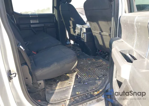 2018 Ford F-150 Xlt из США, поврежденный, VIN 1FTEW1EP1JFB83472